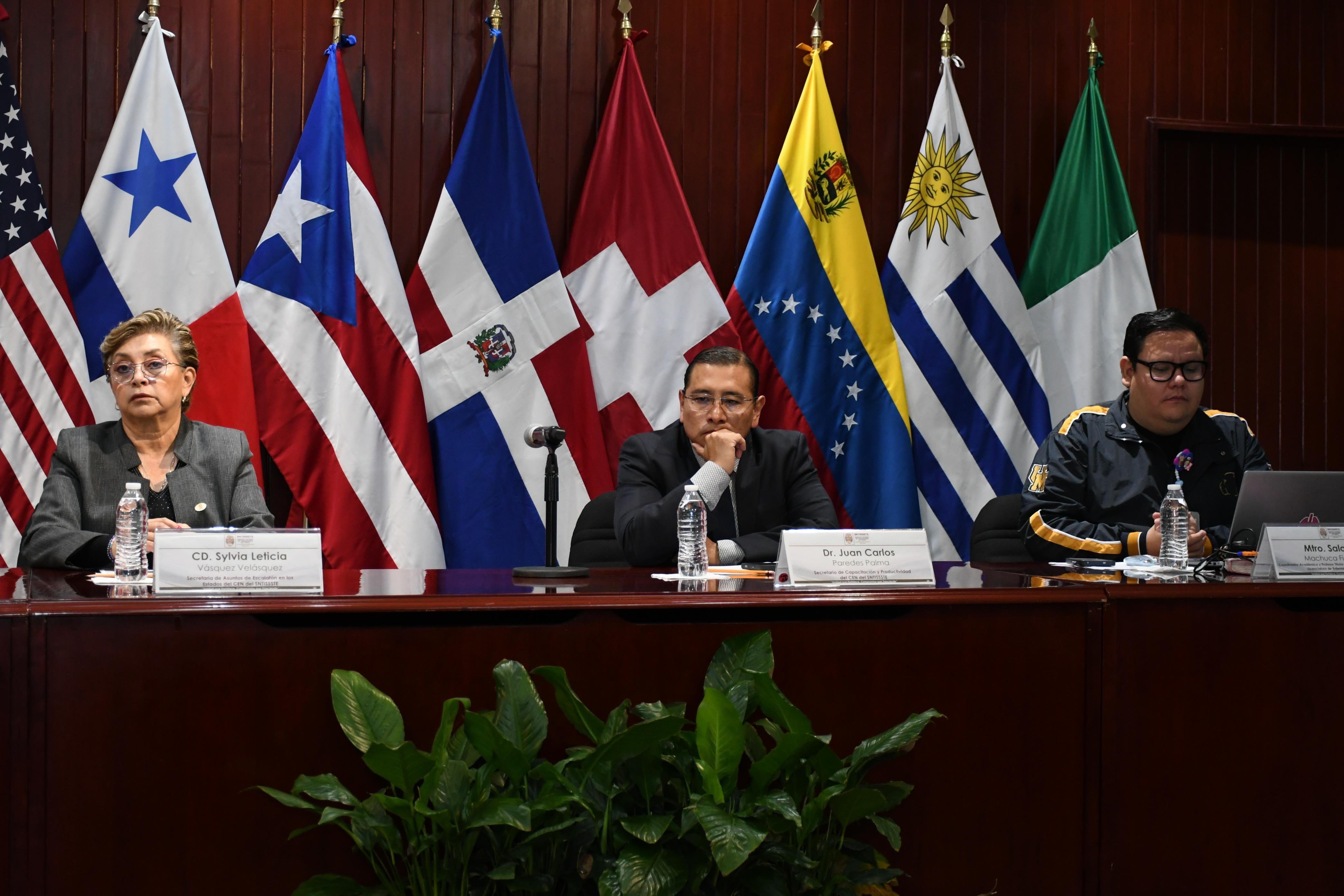 1er Diplomado de Administración y Docencia 